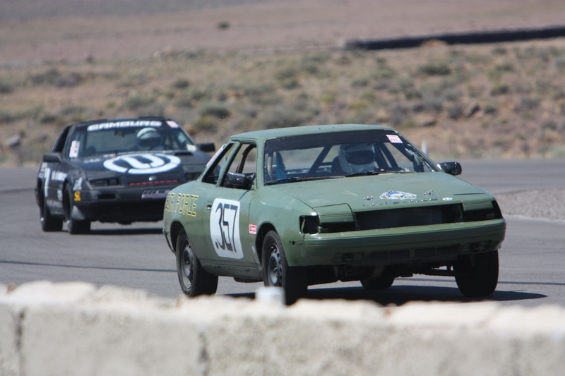 Illustration for article titled The 24 Hours Of LeMons Reno Über Gallery